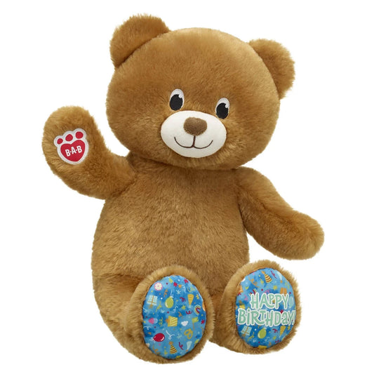 Birthday Treat Teddy Bear Sleeper Gift Set | Build-A-Bear® - US 8116