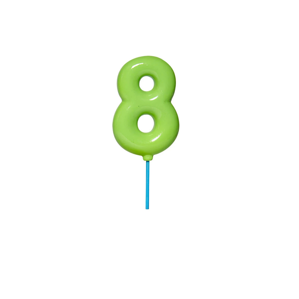 Build-A-Bear® Brown Bear Base with CeleBEARate Balloon Inserts (1-10) - US 0465