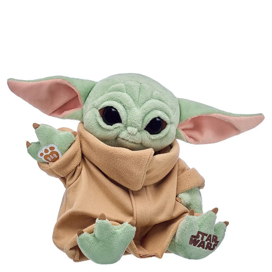 Star Wars Grogu Plush Graduate Gift Set | Build-A-Bear - US 4413