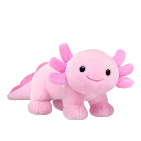 Pink Axolotl Stuffed Animal Graduation Gift Set - US 0294