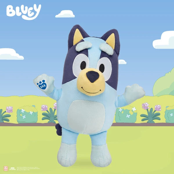Bluey Teddy Bear Plush | Buy Now at Build-A-Bear® - US 9670