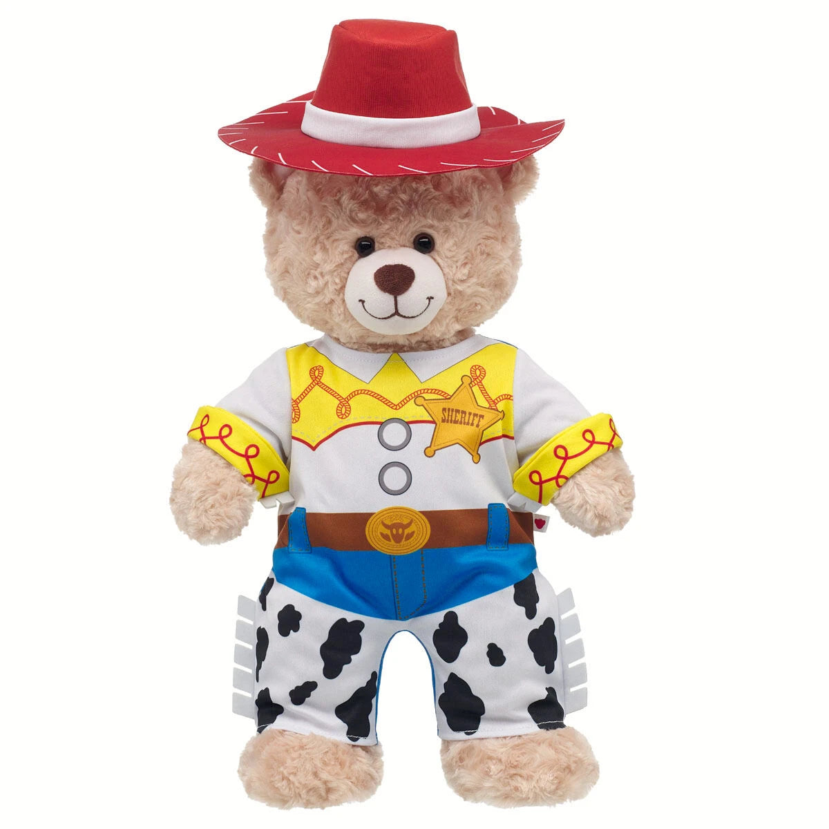 Disney & Pixar Toy Story Jessie Costume | Build-A-Bear - US 5662