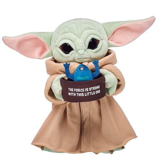 Grogu™ Soup and Frog Wristie for Stuffed Animals | Build-A-Bear® - US 9452