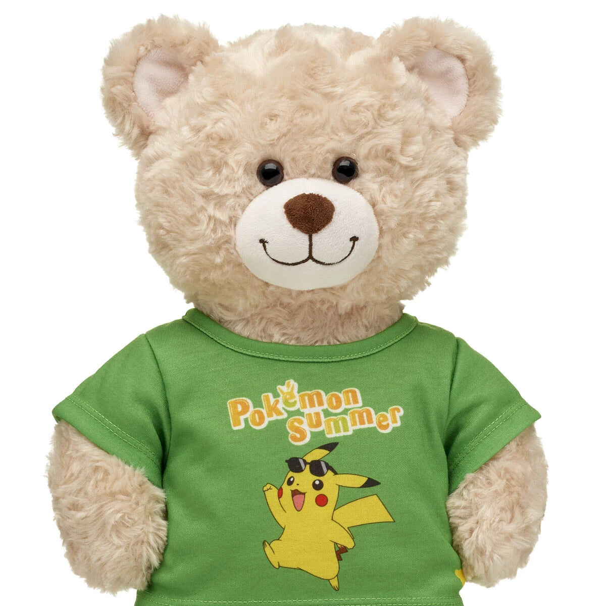 Pokémon Summer T-Shirt for Plush Toys | Build-A-Bear® - US 8629