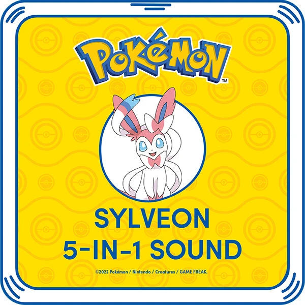 Sylveon Plush Bundle | Build-A-Bear® - US 4734