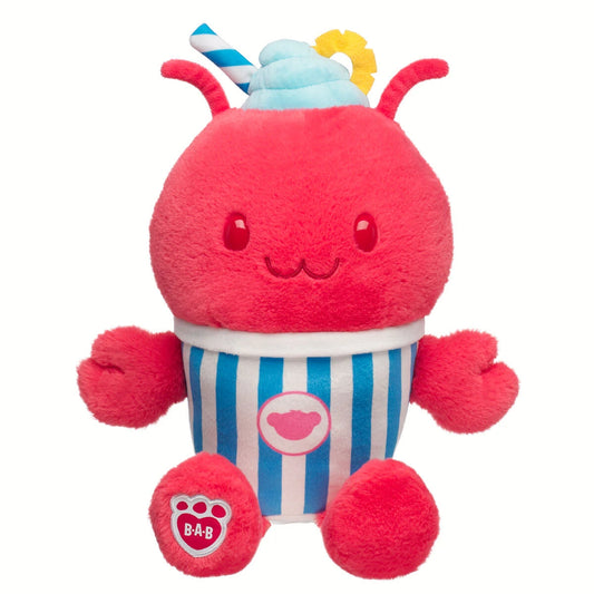 Fruit Punch Lobster Slushie Plushie Scented Gift Set | BAB - US 6680