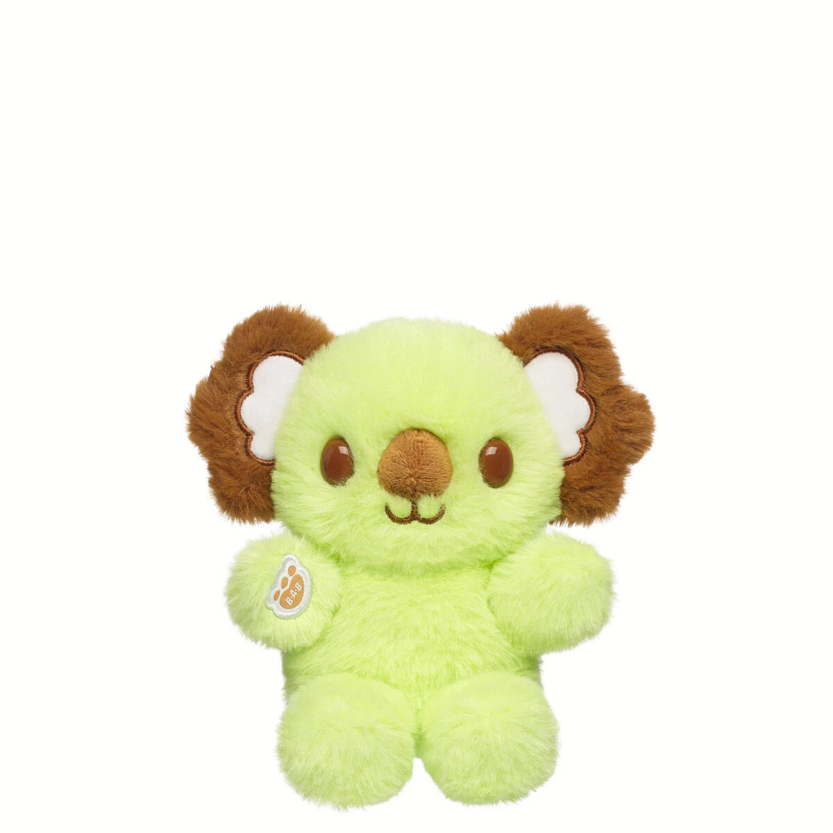 Coconut Lime Koala Slushie Plushie Mini Beans | Build-A-Bear - US 7879