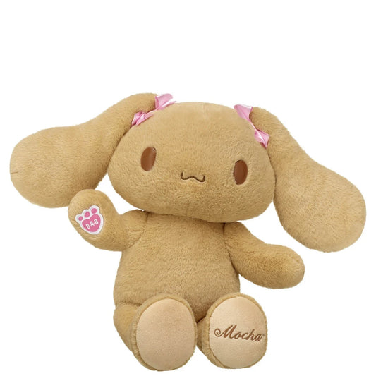 Hello Kitty® and Friends Mocha Plush Gift Set | Build-A-Bear® - US 4144