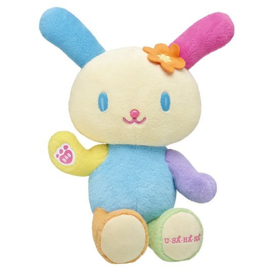 Usahana™️ Sanrio® Plush with Dress Set | Build-A-Bear® - US 3197