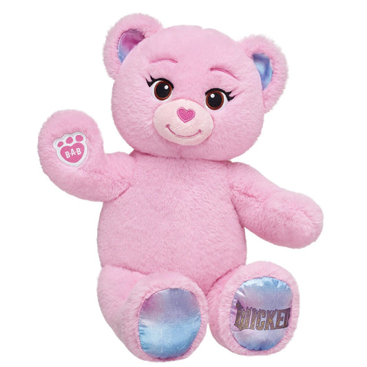 Wicked Glinda Teddy Bear Costume Gift Set | Build-A-Bear - US 7609