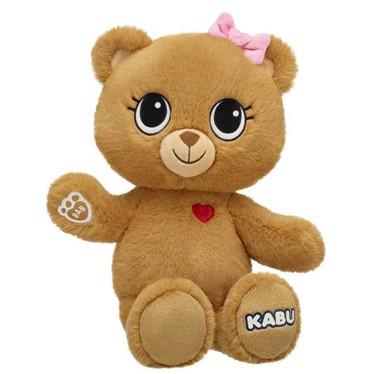 Bearnice Teddy Bear Mini Beans® & Bear Carrier Set | Build-A-Bear® - US 6933