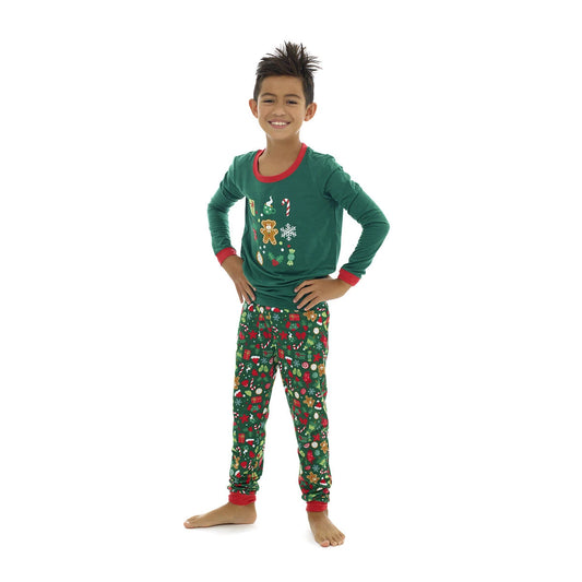 Build-A-Bear Pajama Shop™ Holiday Top - Toddler & Youth - US 0637