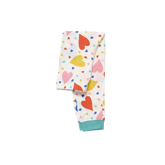 Build-A-Bear Pajama Shop™ Colorful Hearts PJ Pants - Toddler and Youth - US 3220