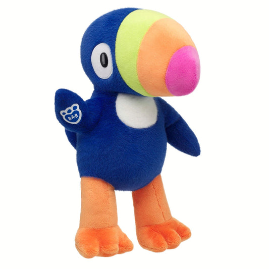 Too Cute Toucan Stuffed Animal | Build-A-Bear - US 0286