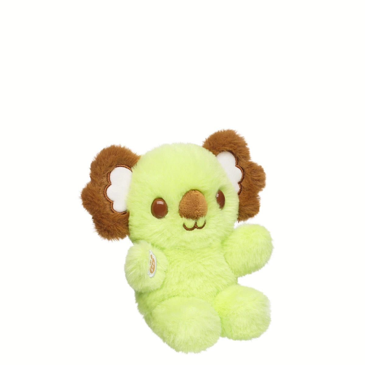 Build-A-Bear Mini Beans Coconut Lime Koala Stuffed | BAB - US 2452