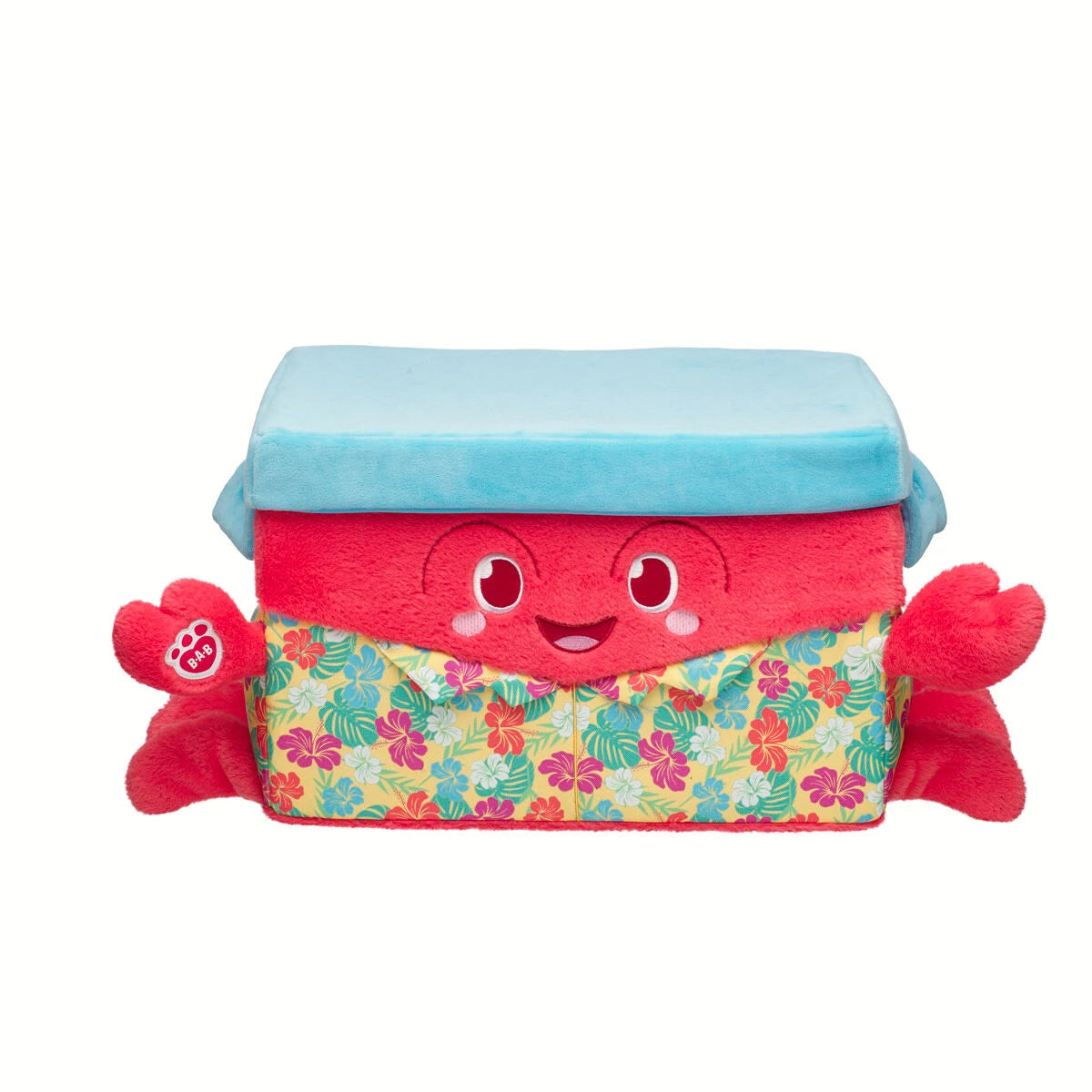 Crab ‘n’ Go Cooler Mashimal Oversized Plush | Build-A-Bear - US 1164