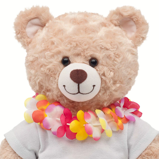 Tropical Lei Necklace | Build-A-Bear - US 0982