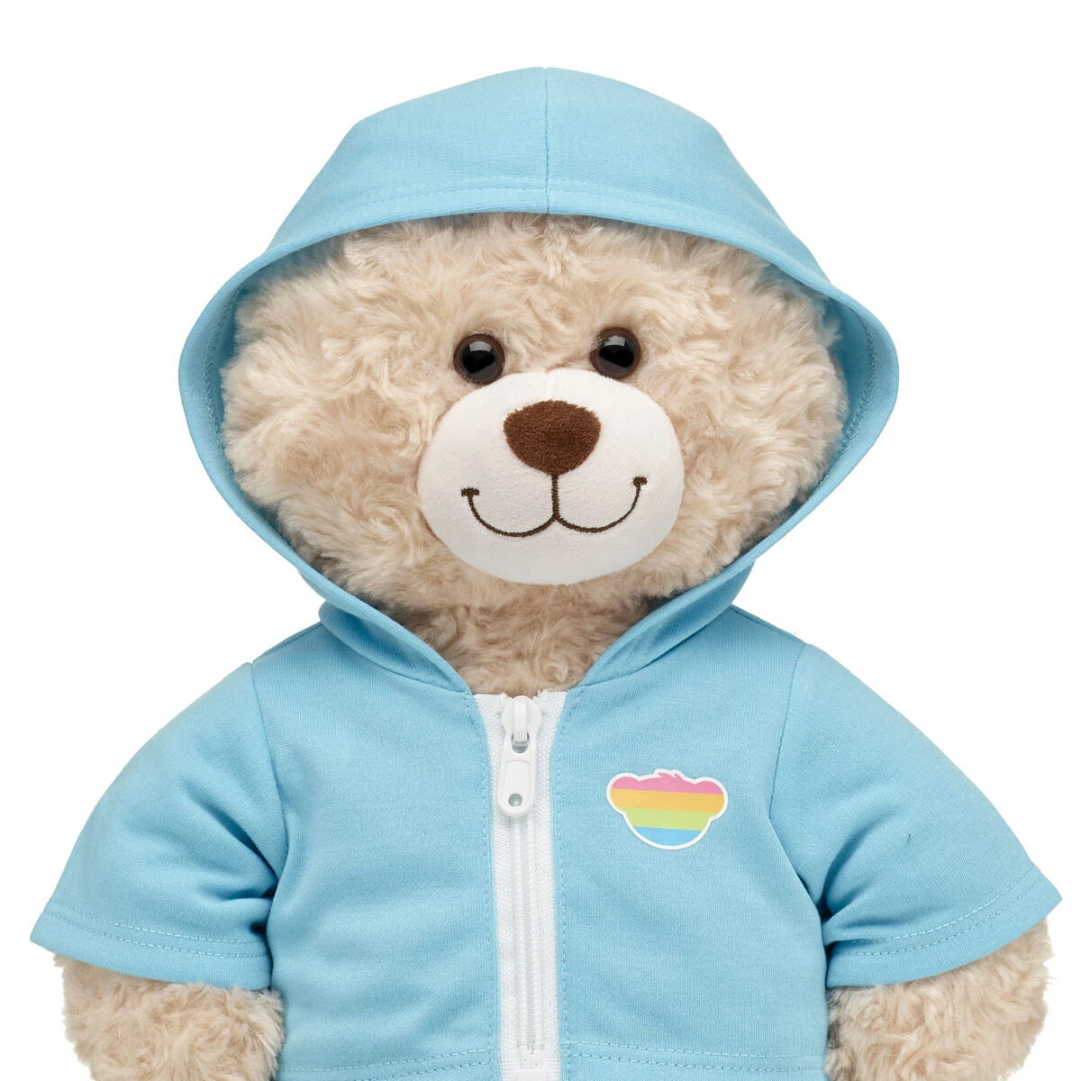 Cropped Blue Jacket for Plush Toys | Build-A-Bear® - US 4126