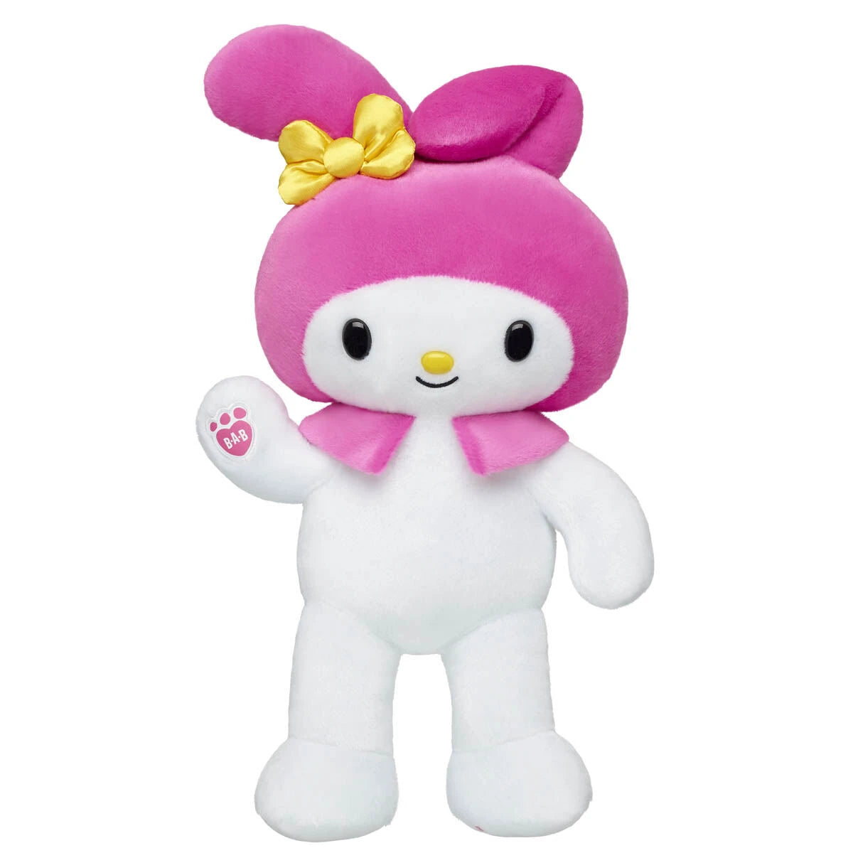 Sanrio Hello Kitty and Friends® My Melody™ Plush | Build-A-Bear® - US 7072