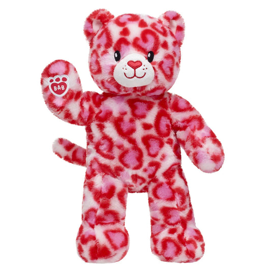 Wild Hearts Leopard Stuffed Animal | Build-A-Bear - US 1490