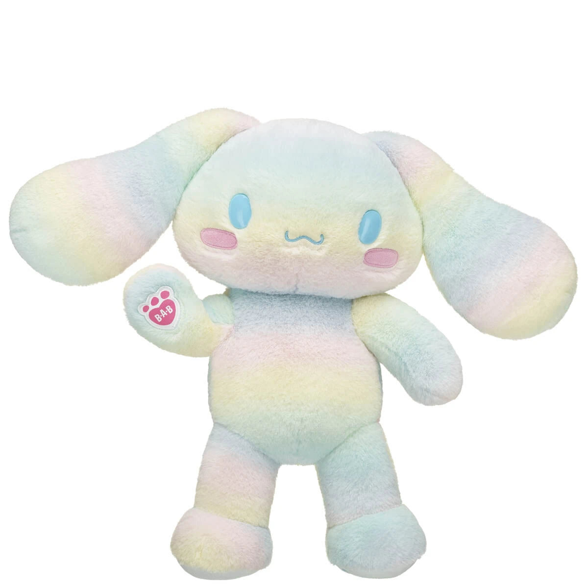 Hello Kitty® & Friends Cotton Candy Cinnamoroll™ Plush | Build-A-Bear® - US 4698