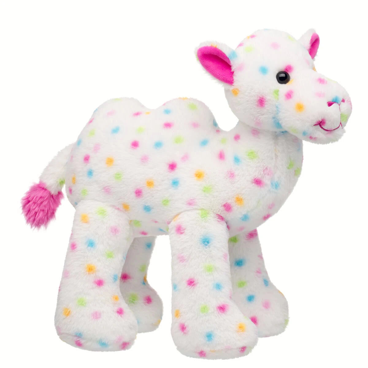 White Frosted Animal Cookie Camel Stuffed Animal | BAB - US 7758