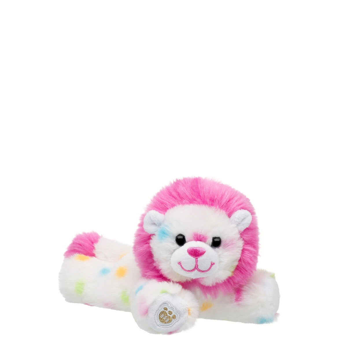 Build-A-Bear Mini Beans White Frosted Animal Cookie | BAB - US 5279