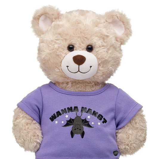Wanna Hang? T-Shirt for Plush Toys | Build-A-Bear® - US 8863