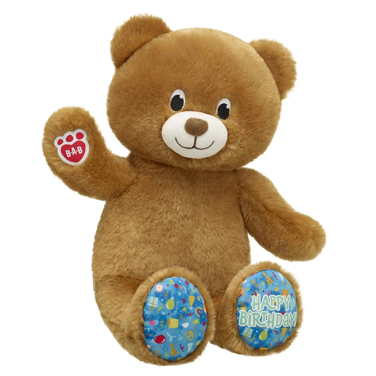Birthday Treat Teddy Bear Sleeper Gift Set | Build-A-Bear® - US 3034