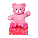 Pink Bear Base | Build-A-Bear® - US 4708