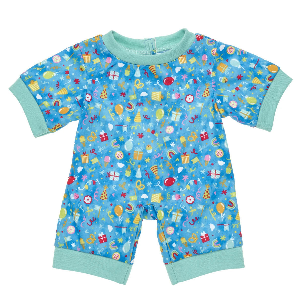 Birthday Treat Teddy Bear Sleeper Gift Set | Build-A-Bear® - US 7144
