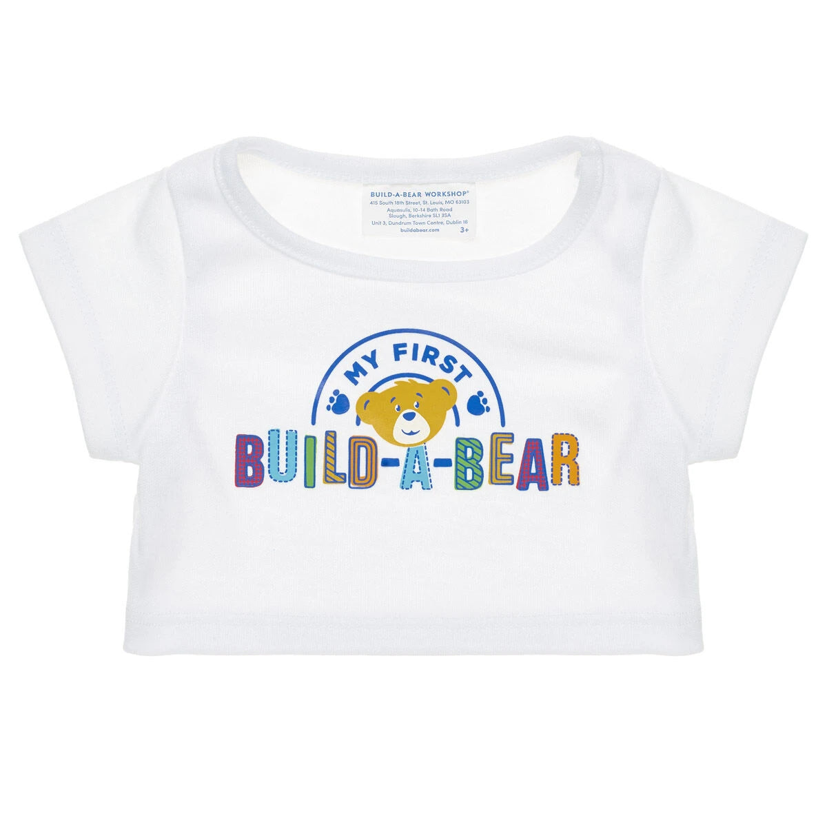 Timeless Teddy Bear "Friends Forever" Book Set | Build-A-Bear® - US 1831