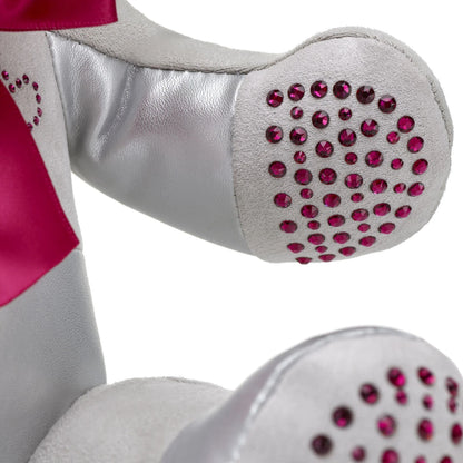 Birthstone Bear Featuring Swarovski® Ruby crystals | Build-A-Bear® - US 7182
