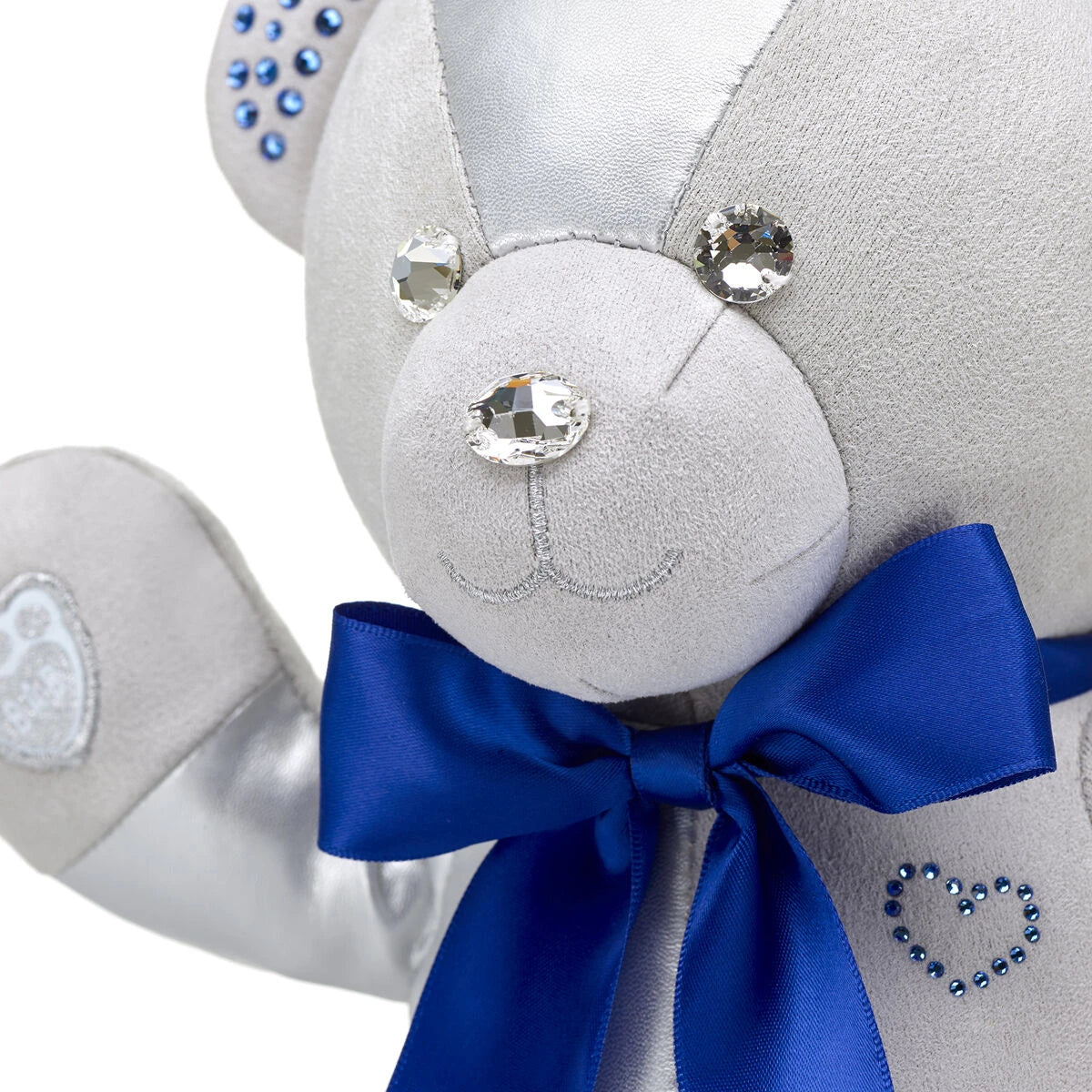 Birthstone Bear Featuring Swarovski® Sapphire crystals | Build-A-Bear® - US 4381