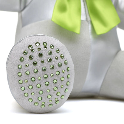 Birthstone Bear Featuring Swarovski® Peridot crystals | Build-A-Bear® - US 9039