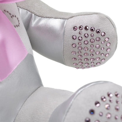 Birthstone Bear Featuring Swarovski® Light Amethyst crystals | Build-A-Bear® - US 6104