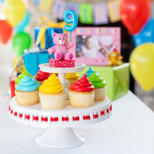 Build-A-Bear® CeleBEARate 9! Balloon Insert - US 8181