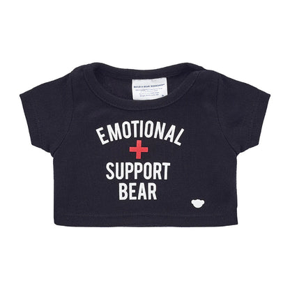 Timeless Teddy Bear "Emotional Support" Gift Set | Build-A-Bear® - US 8835