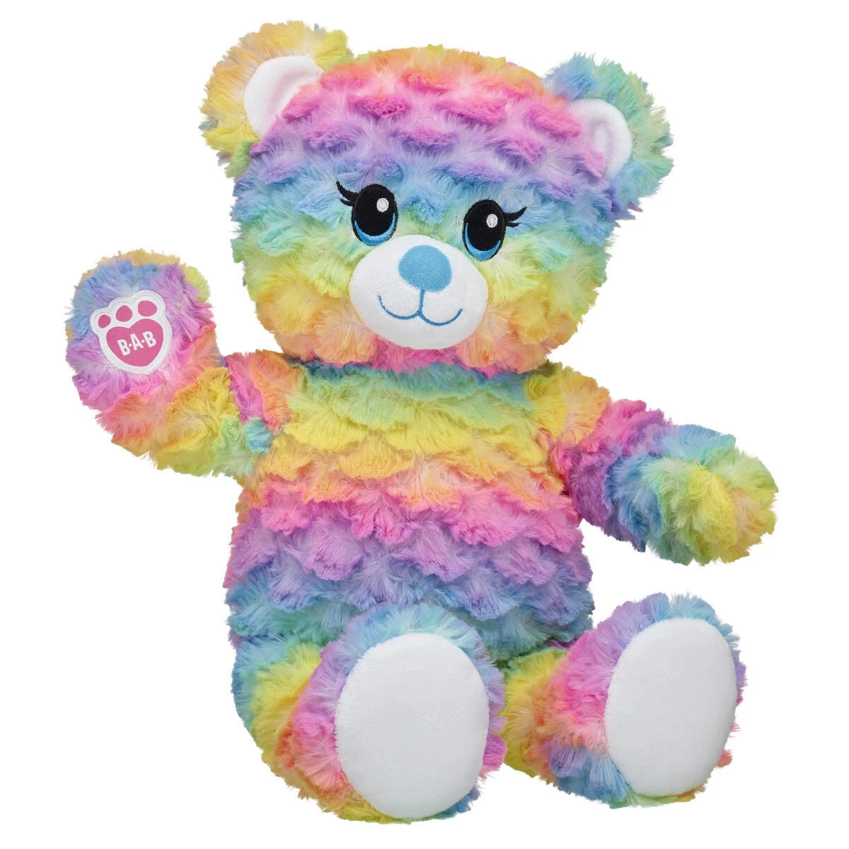 Rainbow Party Teddy Bear Star Dress Gift Set | Build-A-Bear® - US 0020