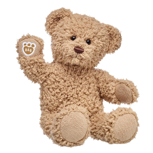 Baltimore Ravens Timeless Teddy Bear Football Gift Set - US 9495