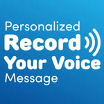 Personalized Record Your Voice Message for Stuffed Animals | Build-A-Bear® - US 0621