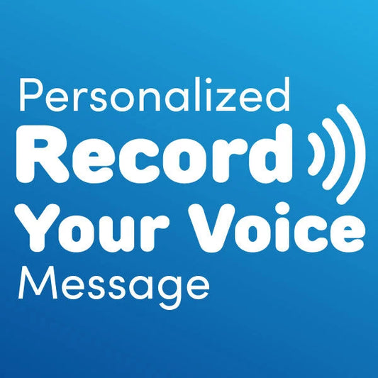 Personalized Record Your Voice Message for Stuffed Animals | Build-A-Bear® - US 7158