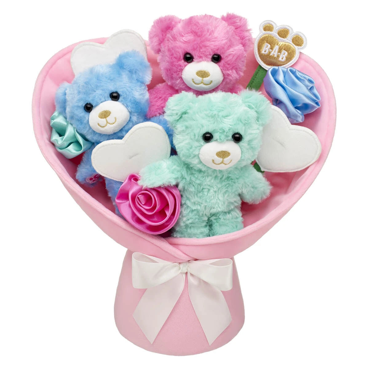 Teddy Bear Bouquet | Build-A-Bear® - US 3874