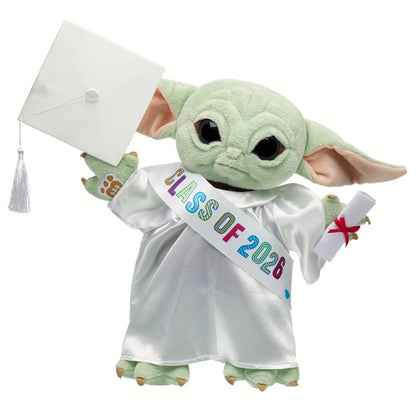 Star Wars Grogu Plush Graduate Gift Set | Build-A-Bear - US 4559