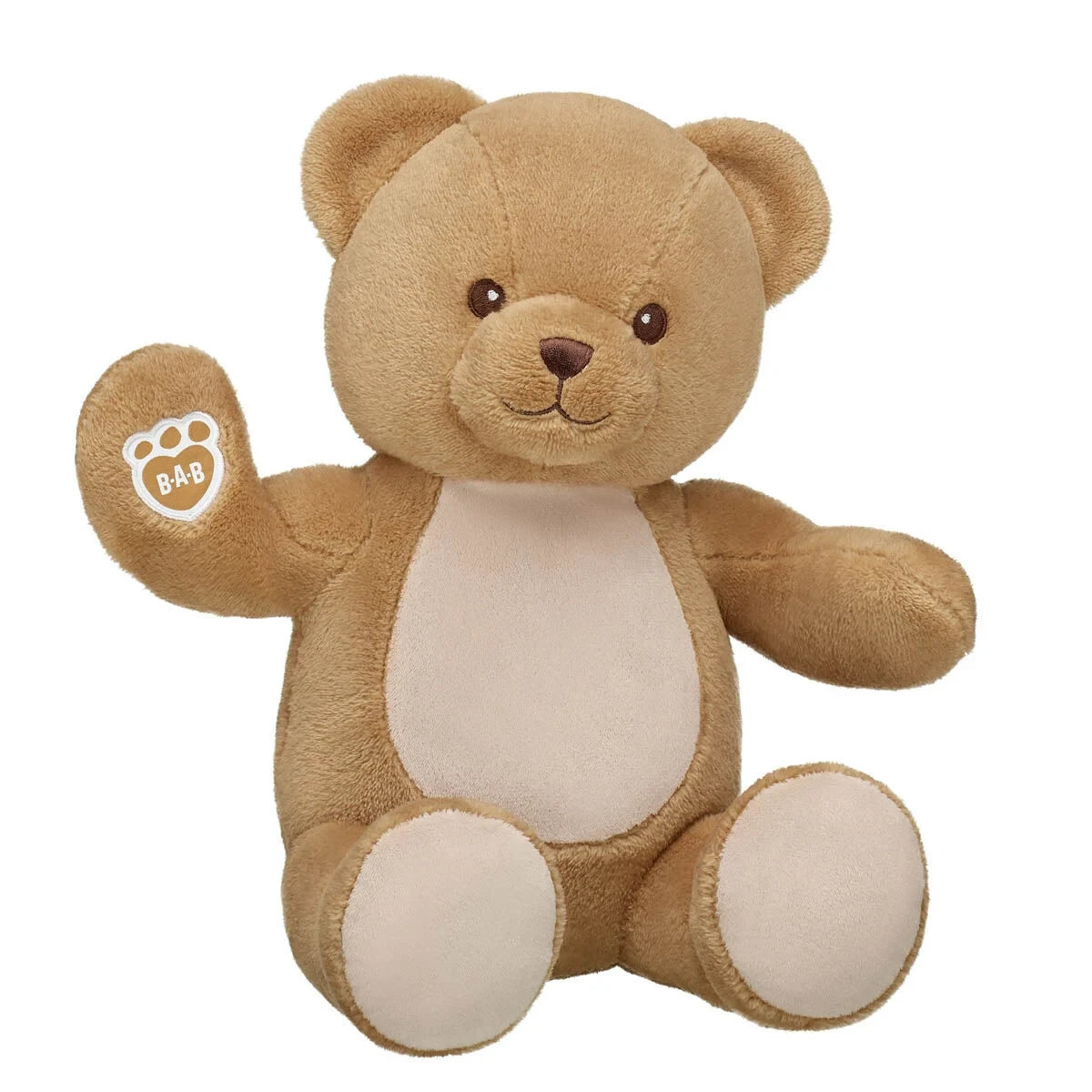 Baby Brown Teddy Bear Knit Sweater Gift Set | Build-A-Bear® - US 2086