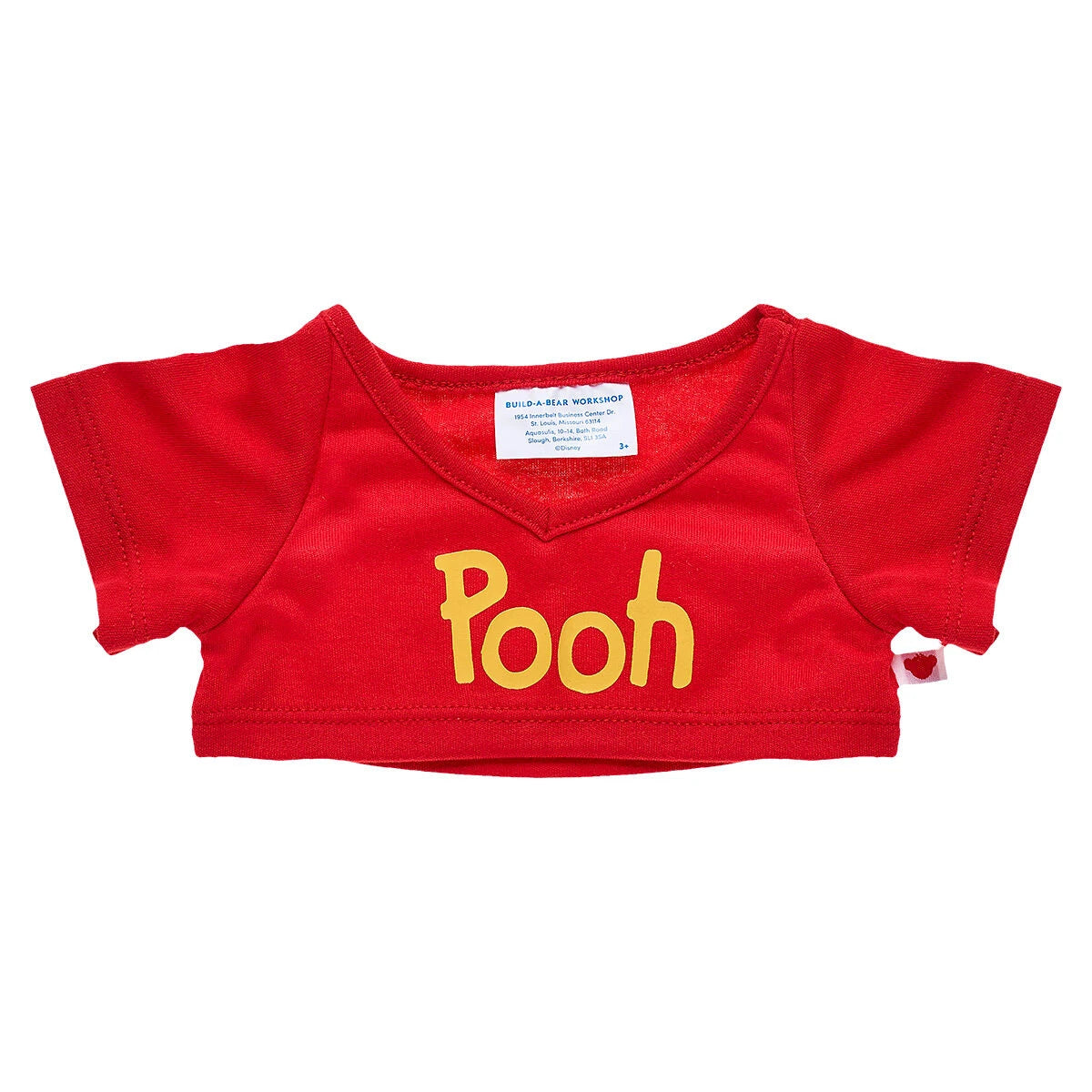 Disney Winnie the Pooh Deluxe Plush Hunny Gift Bundle | Build-A-Bear® - US 5455