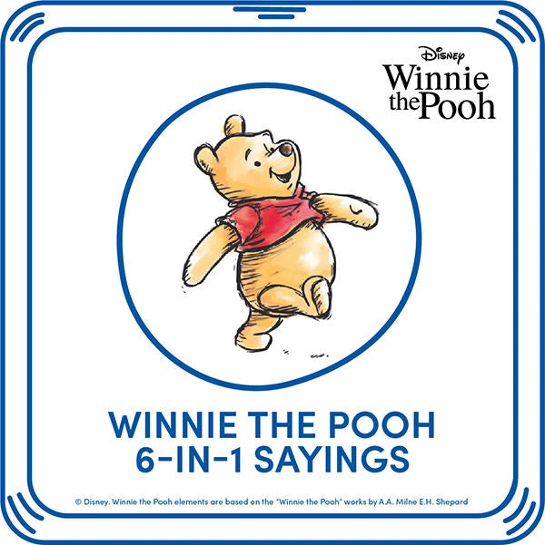 Disney Winnie the Pooh Deluxe Plush Hunny Gift Bundle | Build-A-Bear® - US 0548