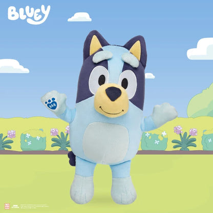 Bluey Teddy Bear Plush | Buy Now at Build-A-Bear® - US 8898