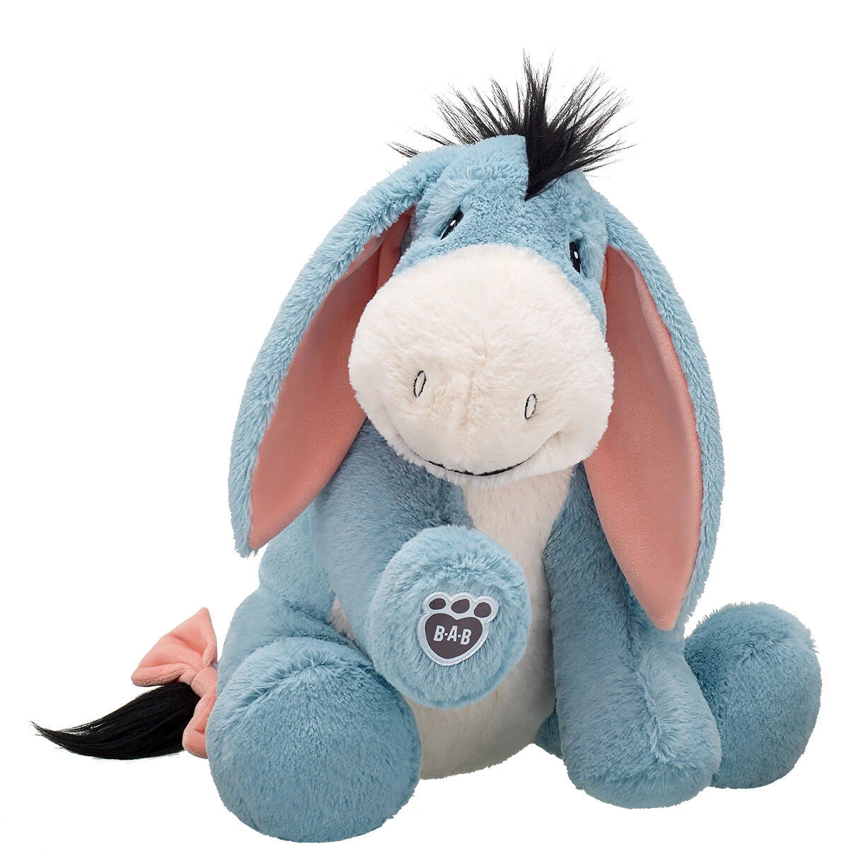 Disney Winnie the Pooh Eeyore Plush Gift Bundle with Sound | Build-A-Bear® - US 3320