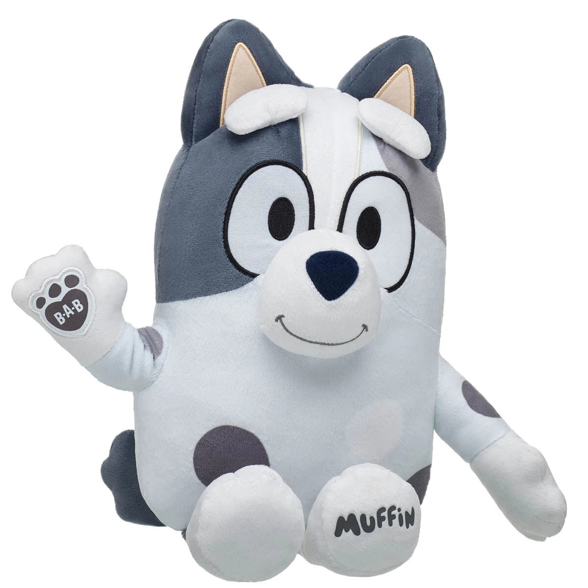 Bluey Muffin Plush Puppy | Build-A-Bear® - US 3070
